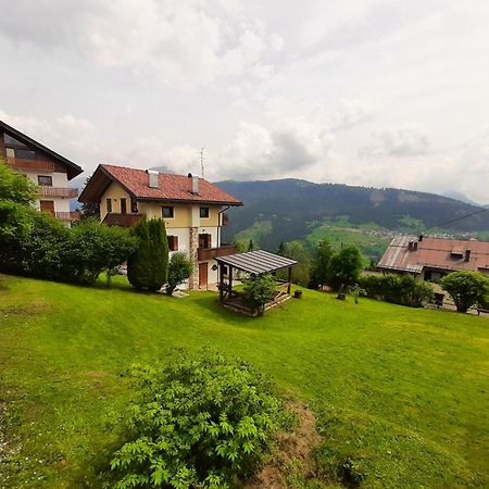 Appartamento Da Romano - Nel Cuore Delle Dolomiti Danta Exterior photo