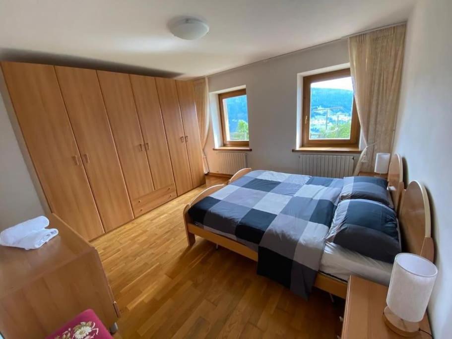 Appartamento Da Romano - Nel Cuore Delle Dolomiti Danta Exterior photo